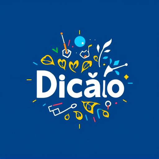 Logotipo dos Cursos de Dicäão Eloquência Brasil