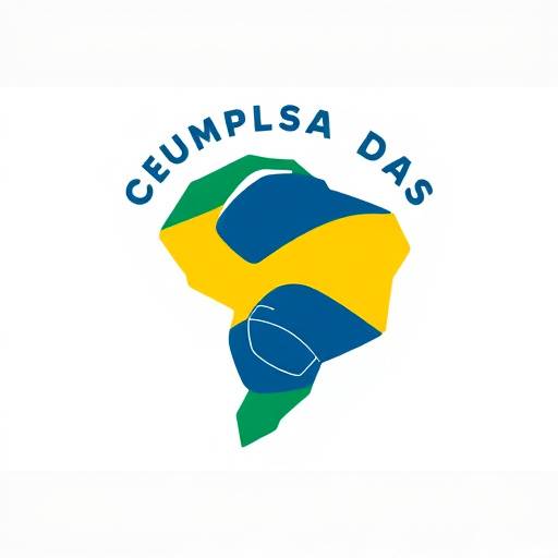 Logotipo dos Cursos de Dicäão Eloquência Brasil