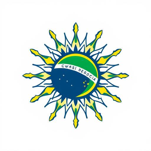 Logotipo dos Cursos de Dicäão Eloquência Brasil